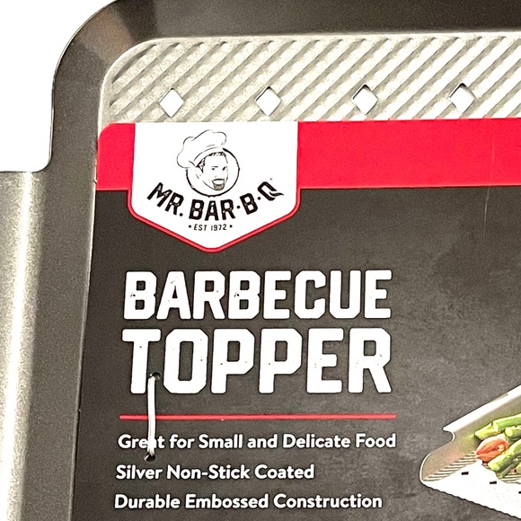 Barbecue Topper by Mr. Bar-B-Q - Picture 3 of 4